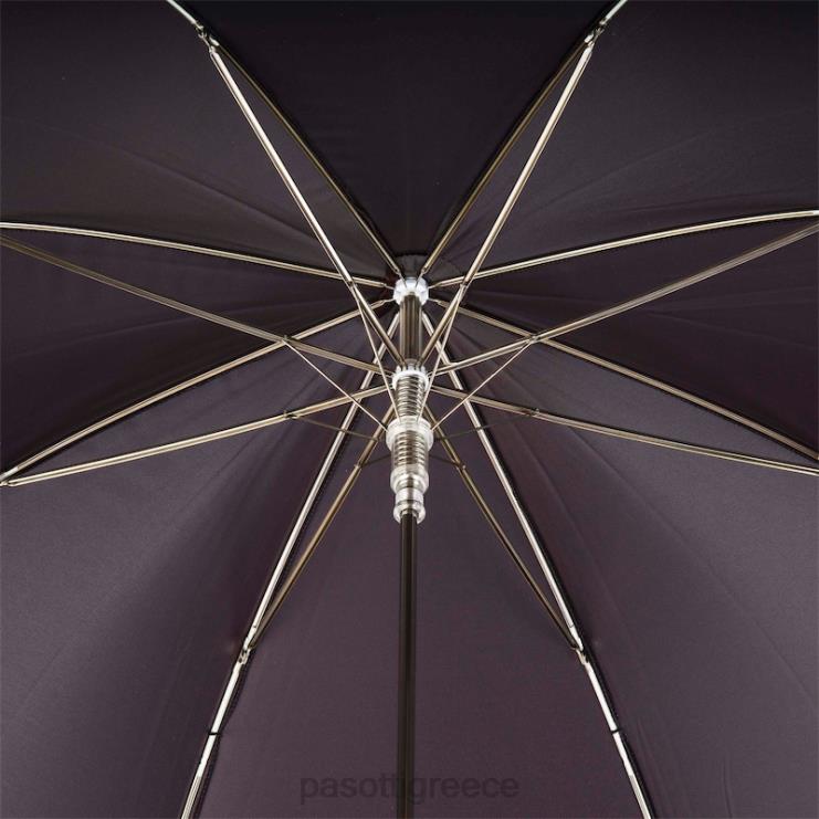 ομπρέλα | PASOTTI 478 oxf-15 n51 - σκαλιστή στο χέρι ομπρέλα μπουλντόγκ 2N6B8128 άνδρες